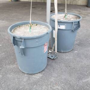 Cement Base (400 lbs)