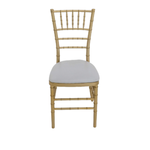 Gold Chiavari Chair