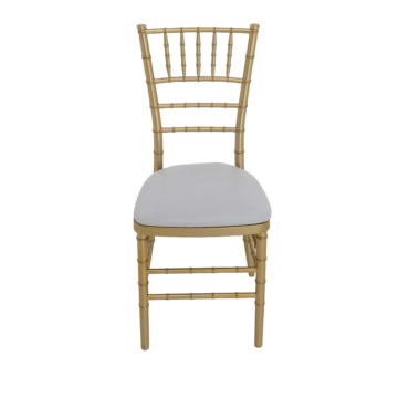 Gold Chiavari Chair