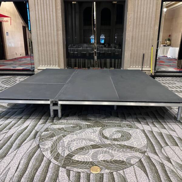 4'x8’ Portable Platform (16” & 24” High)