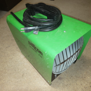 Forced Air Propane Heater