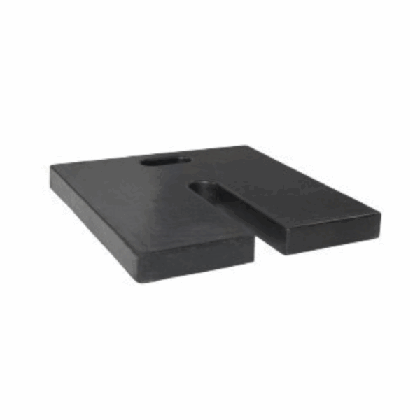 Rubber Weights (30lbs each)