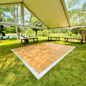 Parquet Dance Floor