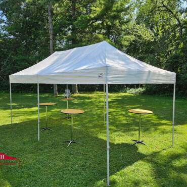 10’x20’ Pop-up Tent