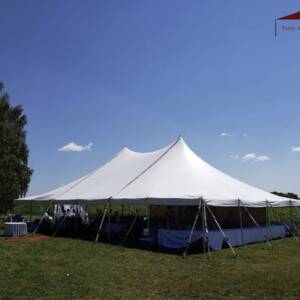 40'x60' Pole Tent
