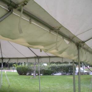 Rain Gutter (10ft)