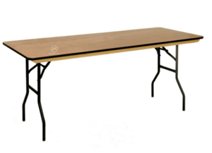 Conference Table (Wood)