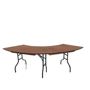 Serpentine Table