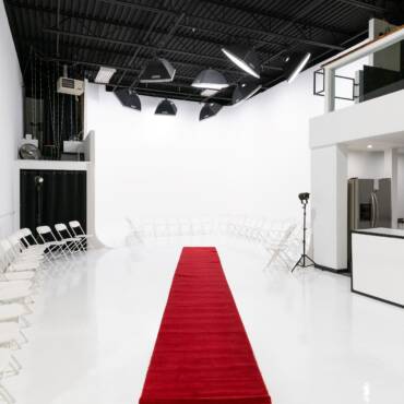 3ft x 25ft Red Carpet Runner