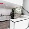 6’ Lucite White Bar with black frame - Image 3