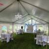 Bride and Groom Loveseat (White) - Image 2