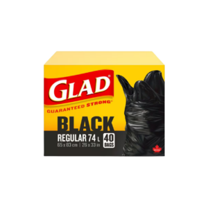 Garbage Bag Box (40 Bags)