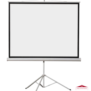 Projector Screen 100”