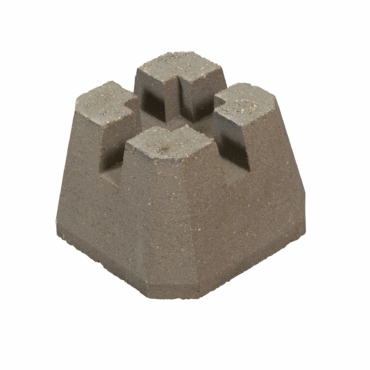 Cement Block (50 lbs)