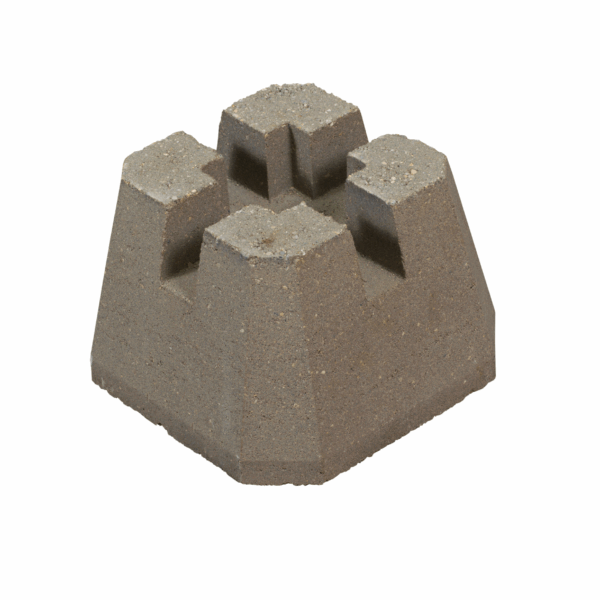 Cement Block (50 lbs)