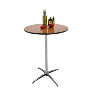42”/30" High Cruiser Table