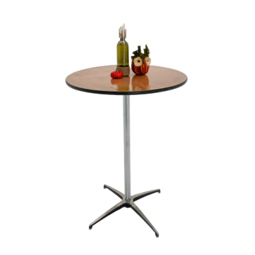 42”/30" High Cruiser Table