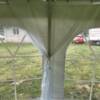8 feet High Shear Leg Drape