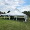 8 feet High Shear Leg Drape - Image 2