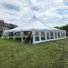 8 feet High Shear Leg Drape - Image 3