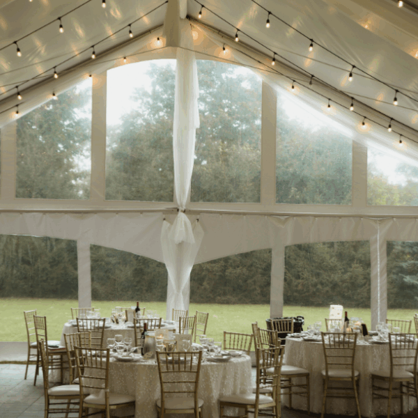 8 feet High Shear Leg Drape