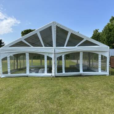 Majestic Keder Wall (8ft X 20ft)