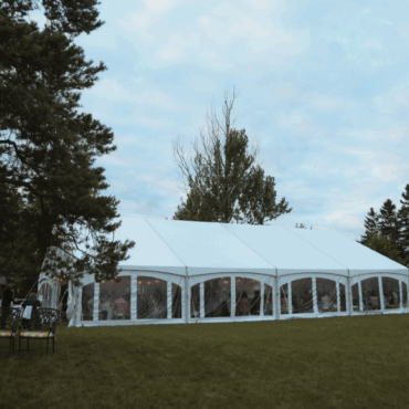 Majestic Keder Wall (8ft X 15ft)