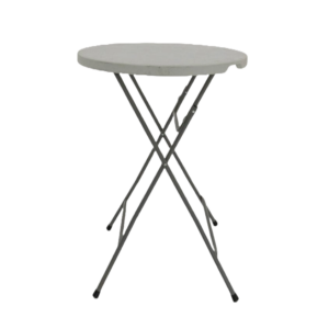 42” High Plastic Cruiser Table