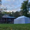 10’ Pop-up Tent Solid Wall - Image 2