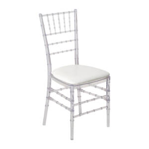 Clear Chiavari Chair