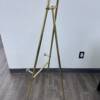 Gold Easel (45" height x 16" width) - Image 2
