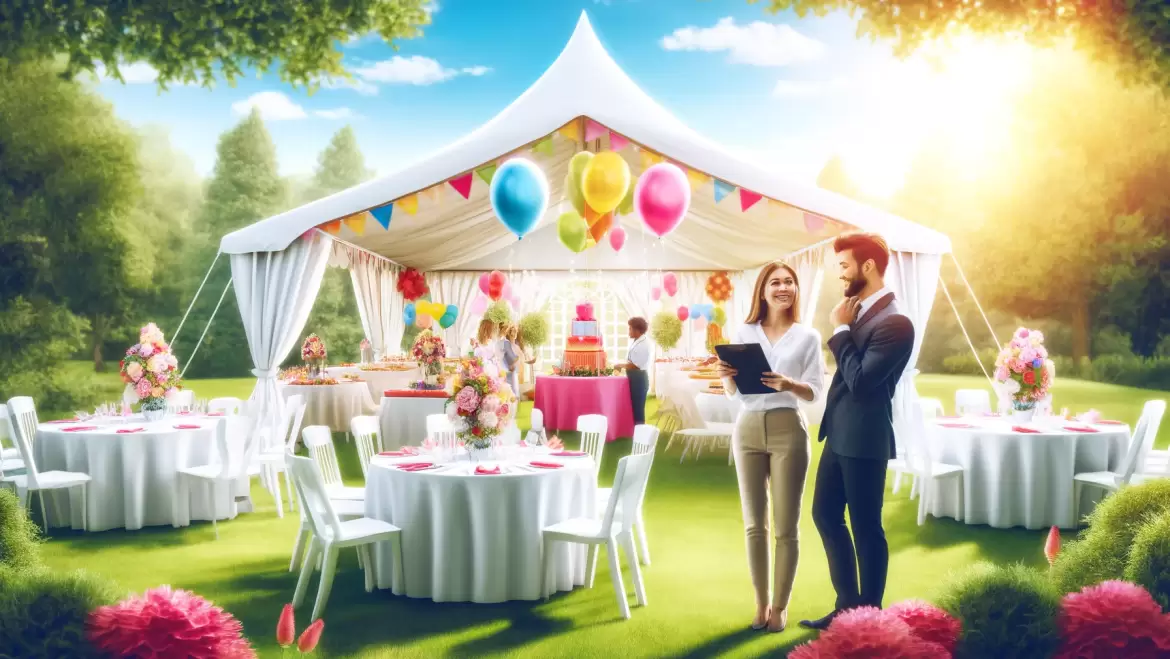 Party Planning 101: The Stress-Free Guide to Tent Rentals