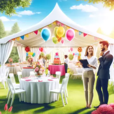 Party Planning 101: The Stress-Free Guide to Tent Rentals