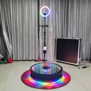 360 Video Booth (2 Hour Rental)