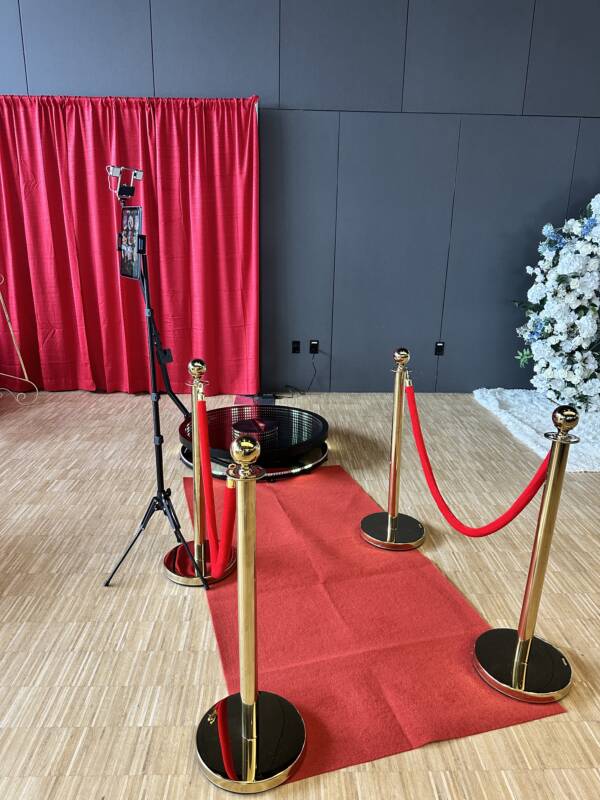 360 Video Booth (2 Hour Rental) - Image 4