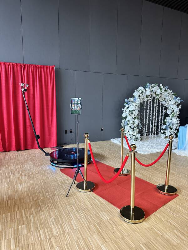 360 Video Booth (2 Hour Rental) - Image 3