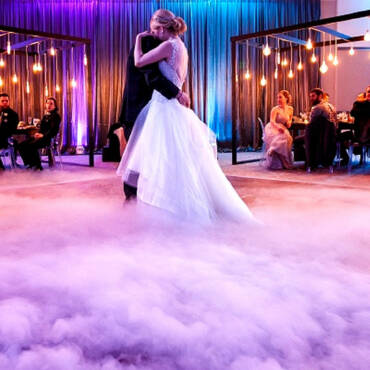 Low Ground Fog Machine