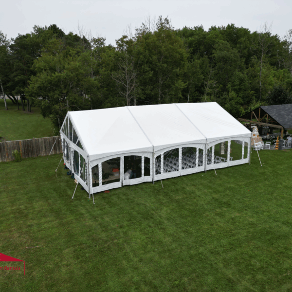 8' X 10' Majestic Wall