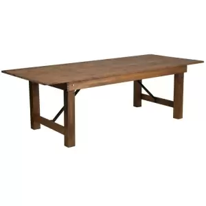 Harvest Dinning Table (4'X8')