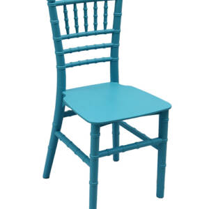 Kids Blue Chiavari Chair