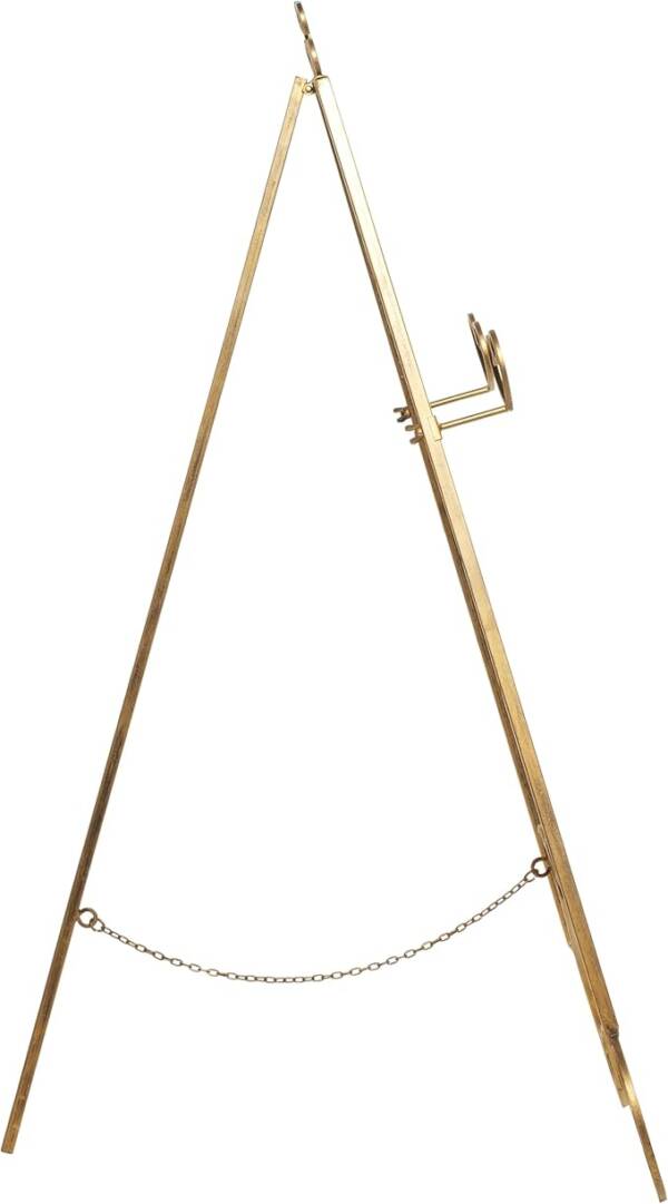 Gold Easel (68" height x 23" width) - Image 3
