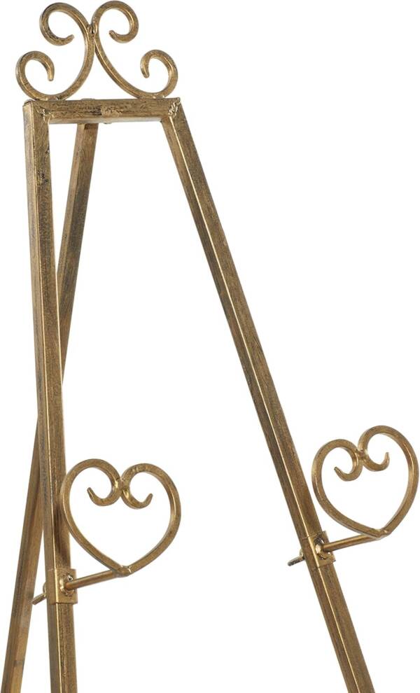 Gold Easel (68" height x 23" width) - Image 2