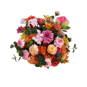 Floral Garden Centrepiece