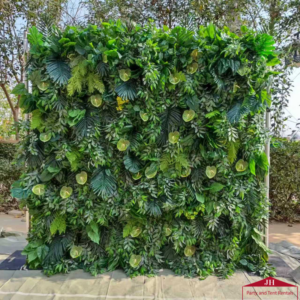 Greenery Flower Wall
