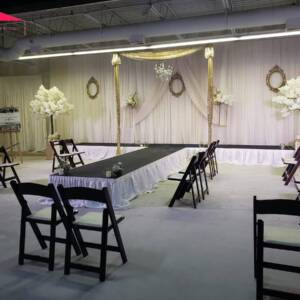 4'x32’ Stage Platform
