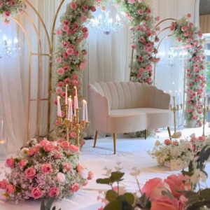 8'x20’ Stage Platform