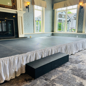 8'x24’ Stage Platform